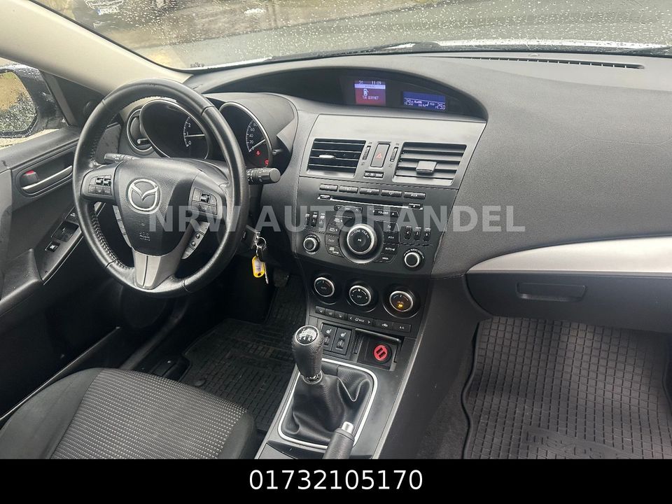 Mazda 3 Lim. Edition Klima Tempomat PDC in Coerde