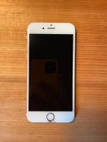 iPhone 6s, roségold, 64 GB, kleiner Sprung am Button Sachsen - Auerbach (Vogtland) Vorschau