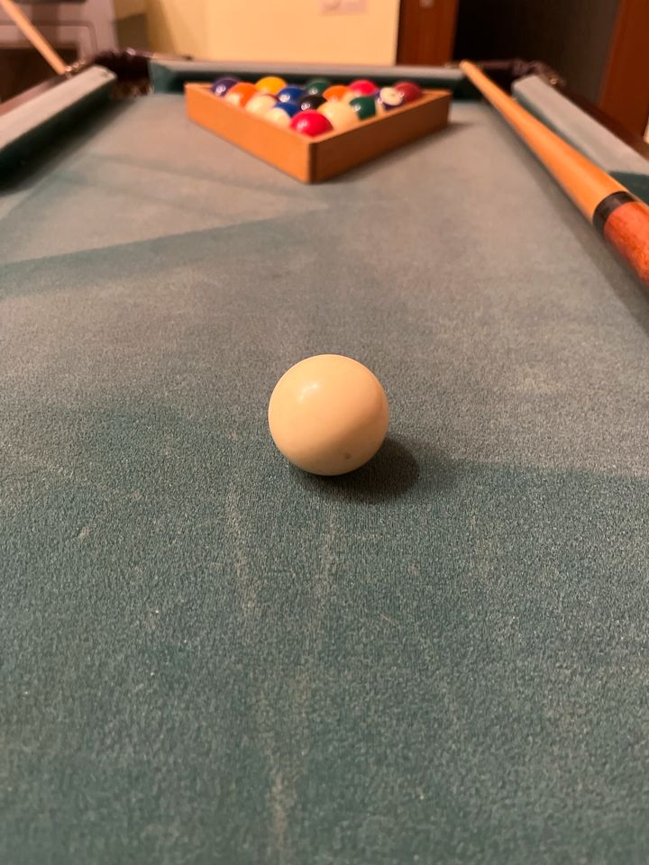 Mini Billard vintage in Tuttlingen