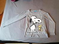 Snoopy Pullover von Peanuts gr. S Bayern - Nördlingen Vorschau