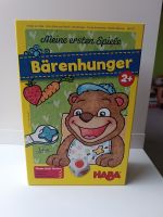 Haba Bärenhunger Meine ersten Spiele 2+ 24+ Baden-Württemberg - Plankstadt Vorschau