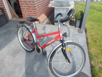 Fahrrad Marke Bocas 26 Zoll Nordrhein-Westfalen - Lienen Vorschau