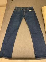 Levis Jeans Dunkelblau - Wie Neu 32/32 Saarland - Wadgassen Vorschau