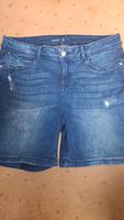 Jeans Shorts / Bermuda Gr. 42 C&A Niedersachsen - Hagenburg Vorschau