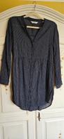 Hemd-Bluse ~ Longbluse ~ Gr.36 ~ TCM ~ Blau ~ Plissee Berlin - Spandau Vorschau