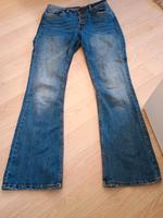 TAKKO FLARED JEANS SCHLAGJEANS GR. 36/38, TOP ZUSTAND Niedersachsen - Norden Vorschau