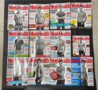 Men’s Health 2012 komplett 12 Zeitschriften Bochum - Bochum-Südwest Vorschau