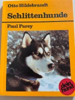 Schlittenhunde, Buch Niedersachsen - Ahnsbeck Vorschau