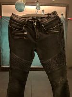 Tigha | Jeans unisex | Gr. 30/32  | schwarz verwaschen Niedersachsen - Wilhelmshaven Vorschau