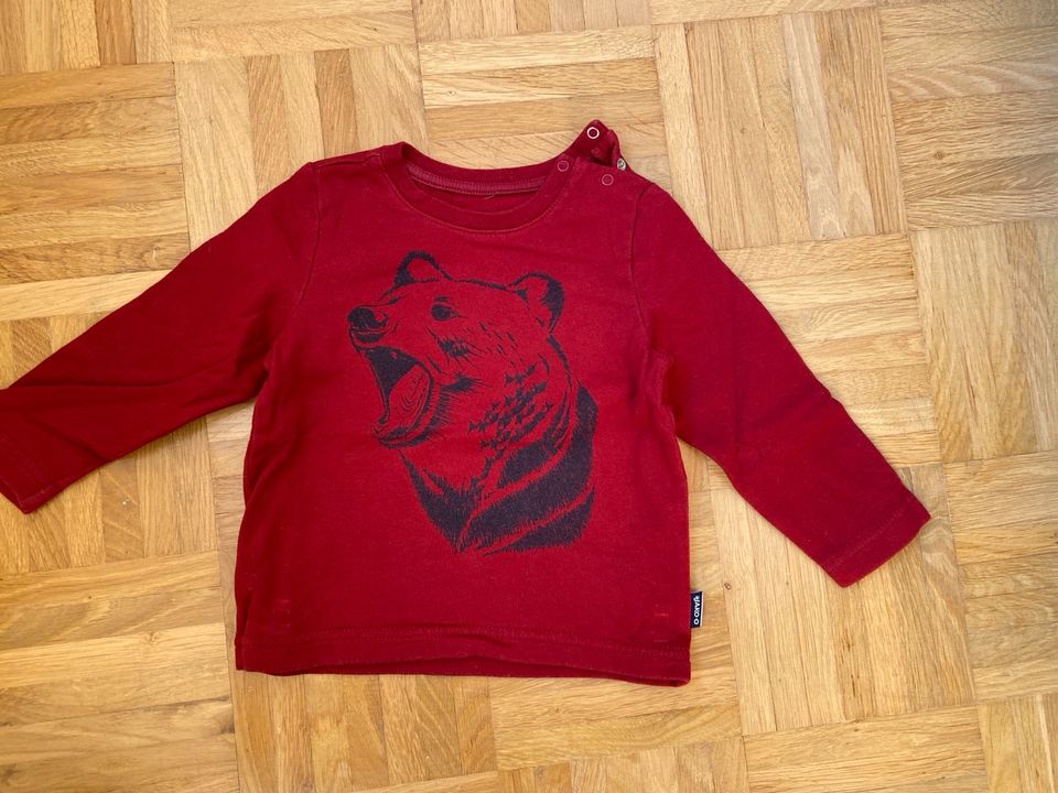 Jakoo Pullover 80/86 in Siegen