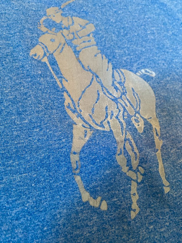 Polo Ralph Lauren T Shirt Gr 6 Gr 122 128 134 in Wolfsburg