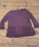 Bluse 3/4 Arm Bordeaux Taschen S- Nordrhein-Westfalen - Wegberg Vorschau