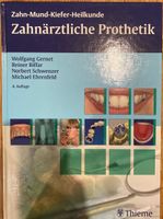 Zahnärztliche Prothetik (ZMK-Heilkunde) Saarland - Homburg Vorschau