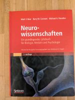 Psychologie Fachbuch Bear Conners Paradiso Neurowissenschaften Sachsen - Radebeul Vorschau