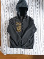 Jack Wolfskin Herbst Jacke Pullover schwarz Gr. 140 Niedersachsen - Schwarmstedt Vorschau