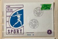 4 Ersttagsbriefe Briefmarken 1980 für den Sport Baden-Württemberg - Reutlingen Vorschau