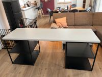 Ikea LAGKAPTEN Tischplatte weiß Bayern - Mindelheim Vorschau