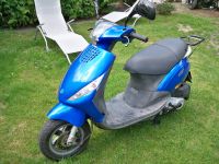 Piaggio ZIP,4T, Schlachtfest, Rücklicht mit Verkleidung Berlin - Tempelhof Vorschau