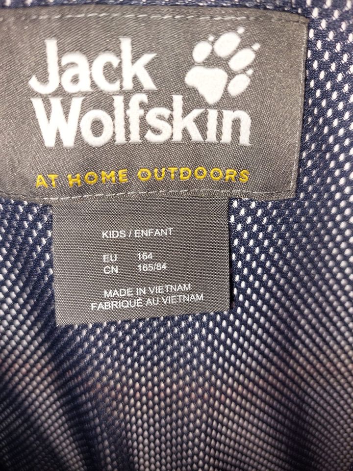 Jack Wolfskin Jacke in Dorsten