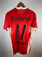 VfB Stuttgart 2007/08 Auswärtstrikot – Hitzlsperger #11 (M) Hamburg - Wandsbek Vorschau