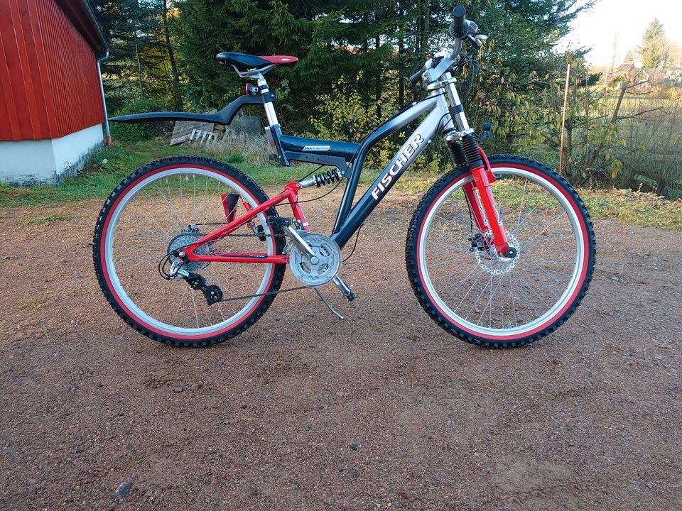 Fahrrad 26" Mountainbike in Hermsdorf-Seyde