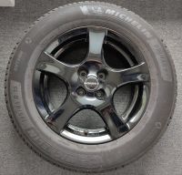 4 Stück Borbet F Black Glossy Alufelgen mit Michelin Reifen Bayern - Kempten Vorschau