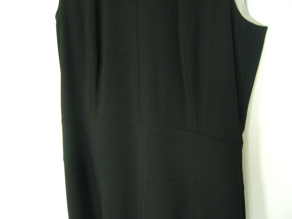 Abendkleid von Strenesse, schwarz, knielang, Gr. 36/S, hochwertig in Ratingen