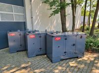 4x FOGO Stromaggregat 20 / 22 kVA - Bj. 2023 - Notstromaggregat Nordrhein-Westfalen - Kamen Vorschau