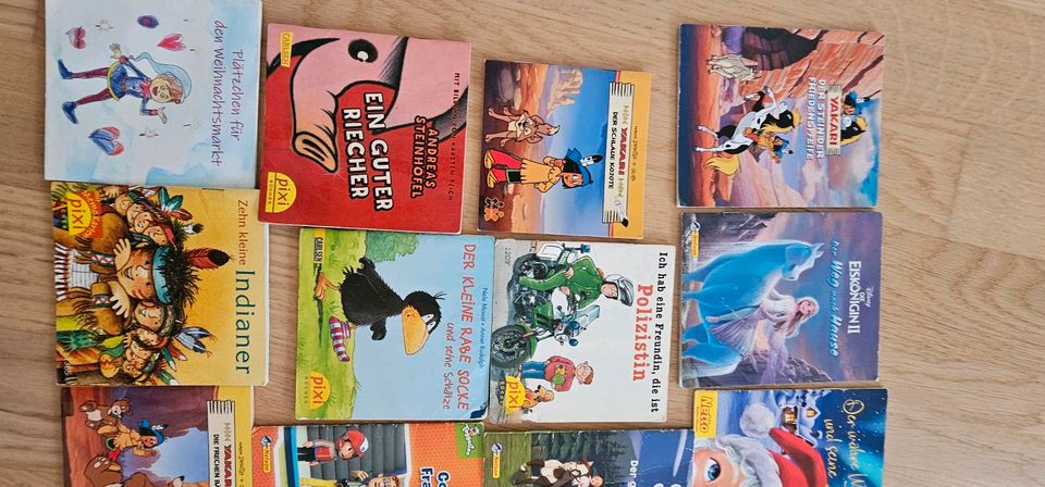 Kinderbücher in Leinfelden-Echterdingen