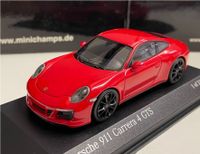Minichamps 2017 Porsche 911 Carrera-4 GTS Modellauto 1:43 Hamburg-Mitte - Hamburg Altstadt Vorschau