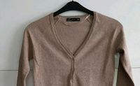 Strickjacke, zara, beige,  Größe S, V- Ausschnitt Bayern - Regensburg Vorschau