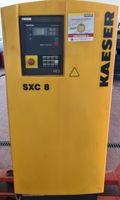 ☀️ Kaeser Kompressor ☀️ SXC 8 gebraucht Nürnberg (Mittelfr) - Südstadt Vorschau