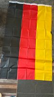 Deutschland Flagge zum dekorieren/ aufhängen 2-3 Stück erhältlich Nordrhein-Westfalen - Hilden Vorschau