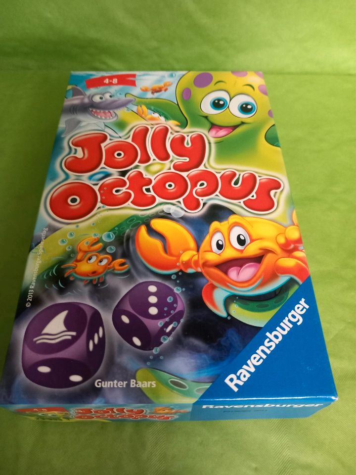 Jolly Octopus Ravensburger in Schwarzmühle