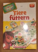 Spielend Lernen: Tiere Füttern (neu, OVP) Nürnberg (Mittelfr) - Südstadt Vorschau