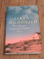 Was längst vergessen schien von Sara MacDonald Hessen - Niedenstein Vorschau