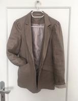 Blazer • braun , beige , champagne • Blazerjacke • neu Frankfurt am Main - Innenstadt Vorschau