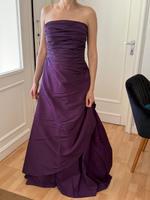 Lila Abendkleid Abiballkleid Hochzeit 36-38 Festlich Kleid Stola Köln - Chorweiler Vorschau