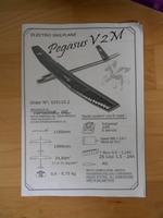 RC Flugzeug/Modelflugzeug Topmodel Pegasus Nordrhein-Westfalen - Recke Vorschau