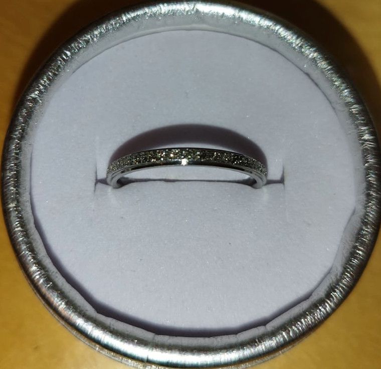 3 wunderschöne Ringe *925er Silber in Fuldabrück