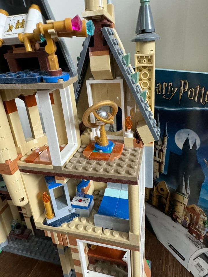 Lego Harry Potter Astronomieturm in Großhansdorf