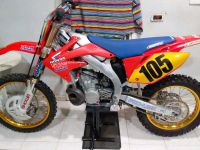 Honda CR 500 Bayern - Pocking Vorschau