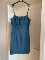 Jeanskleid, Minikleid, Größe 34, Damenkleid, Jeans, Trägerkleid Baden-Württemberg - Oberhausen-Rheinhausen Vorschau