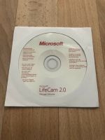Microsoft LifeCam 2.0 Webcam Software-CD! Bayern - Nördlingen Vorschau