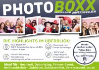 Profi Fotobox/Photobox/Photobooth Komplettpaket mieten Rheinland-Pfalz - Hilgert Vorschau