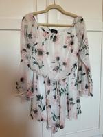 Trac Jumpsuit Overall Weiß *Gr. M* Brandenburg - Großbeeren Vorschau