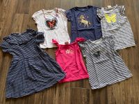 Paket T Shirt Kleid Top Pferd Herz Streifen Trachten Gr. 122 Essen - Essen-Ruhrhalbinsel Vorschau