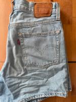 Levi’s Jeans Shorts 501 Größe 25 Baden-Württemberg - Heilbronn Vorschau