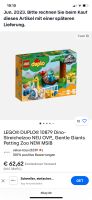 Lego Duplo Dinosaurier Bayern - Teisendorf Vorschau