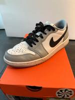 Nike Air Jordan 1 Low OG Wolf Grey US 9 / 42,5 Berlin - Neukölln Vorschau